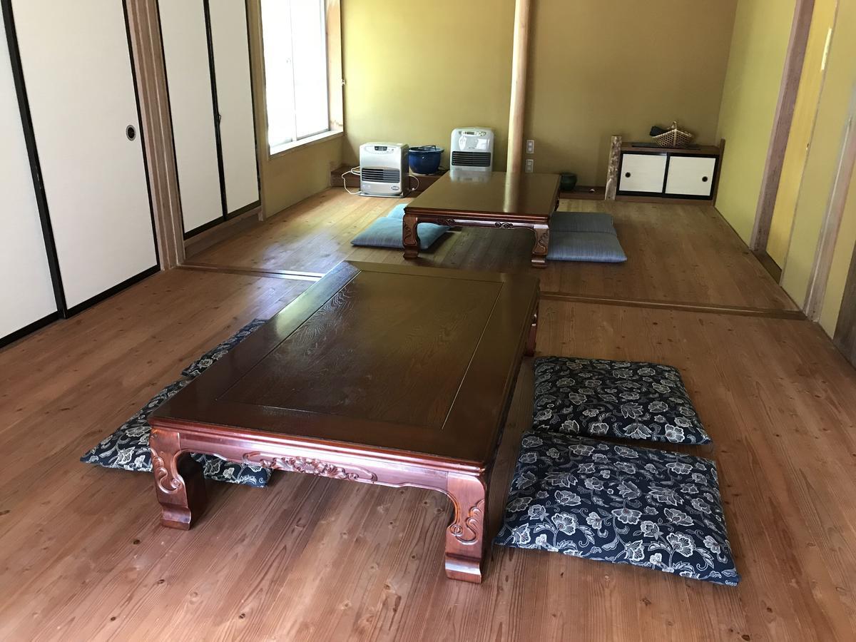 Guest House Itokawa Matsuzaki  Екстериор снимка